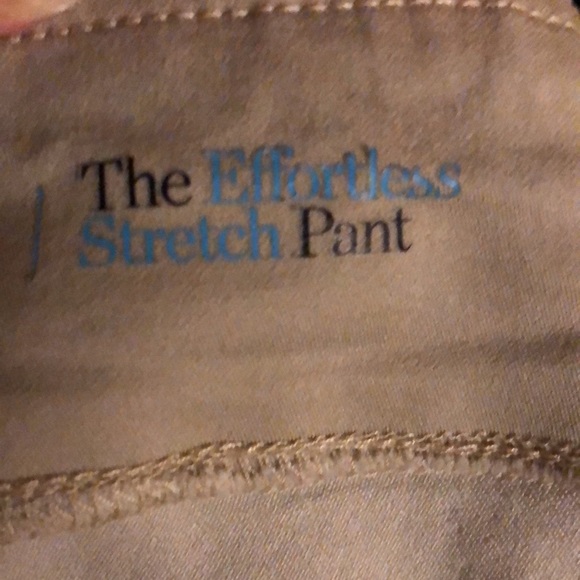 Croft & Barrow Capri Pants 18 regular - Picture 2 of 14